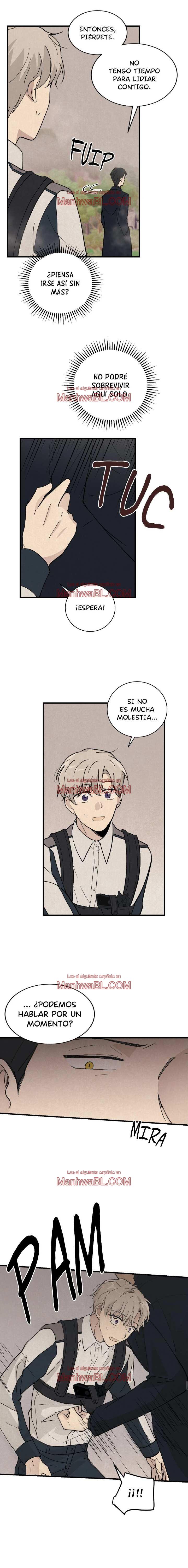 Hasta el alba - Capítulo 3 manhwa
