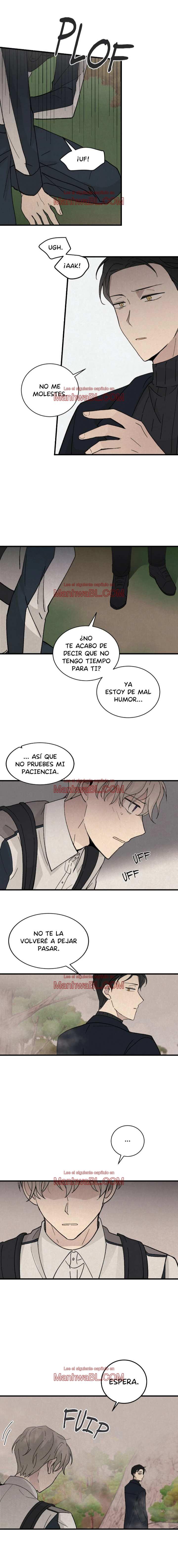 Hasta el alba - Capítulo 3 manhwa