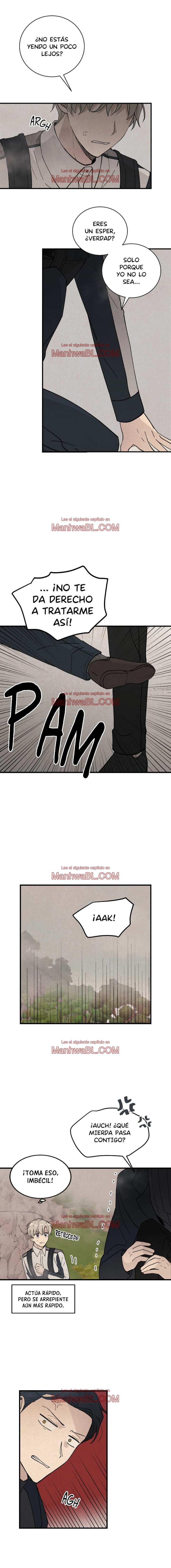 Hasta el alba - Capítulo 3 manhwa