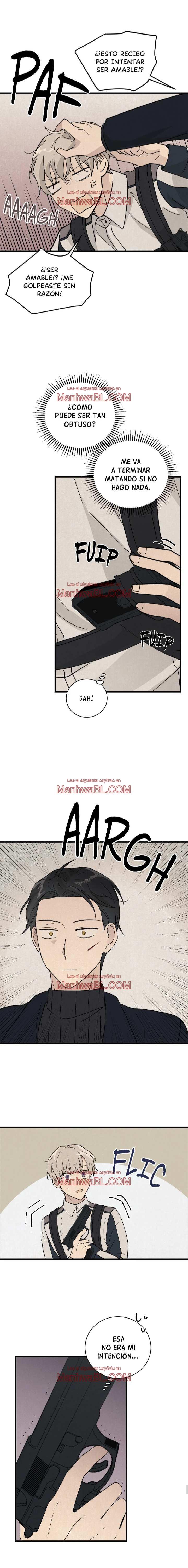 Hasta el alba - Capítulo 3 manhwa