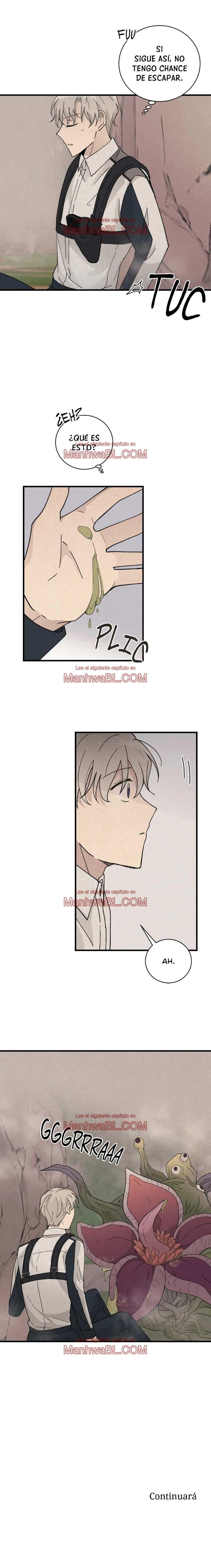 Hasta el alba - Capítulo 3 manhwa
