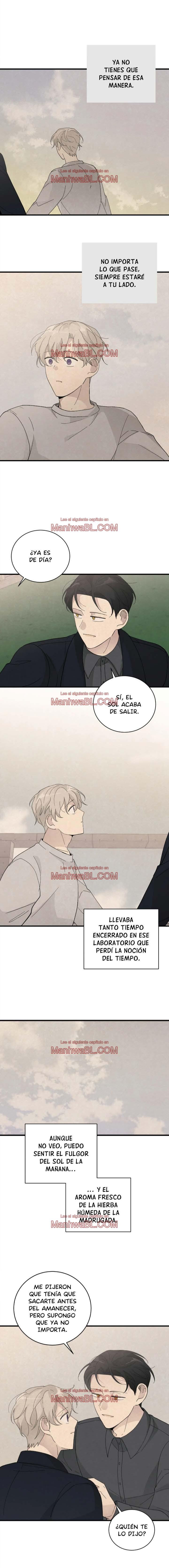 Manhwa BL Español – Leer Yaoi Online Gratis en es.mi2manga.com Hasta el alba - Capítulo 33 3 manhwa