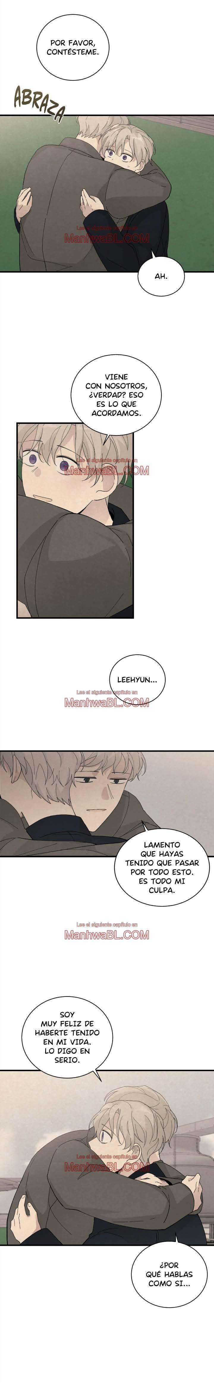 Manhwa BL Español – Leer Yaoi Online Gratis en es.mi2manga.com Hasta el alba - Capítulo 33 3 manhwa