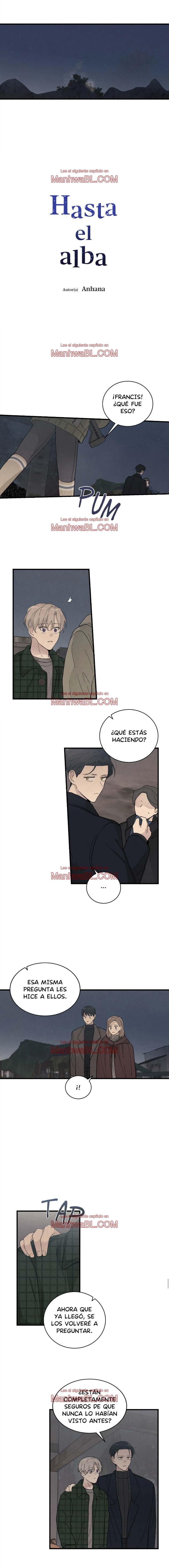 Hasta el alba - Capítulo 24 manhwa