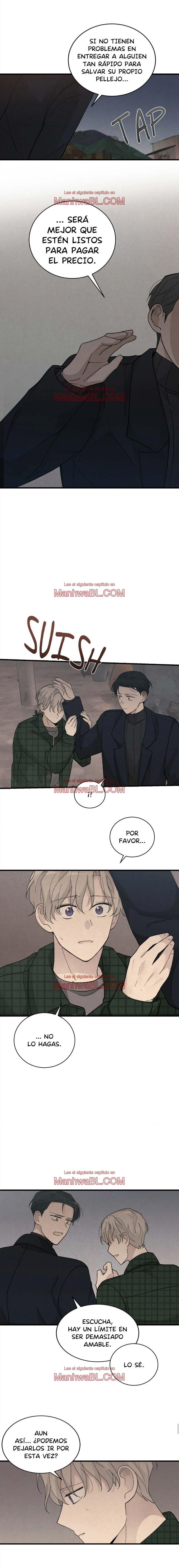 Hasta el alba - Capítulo 24 manhwa