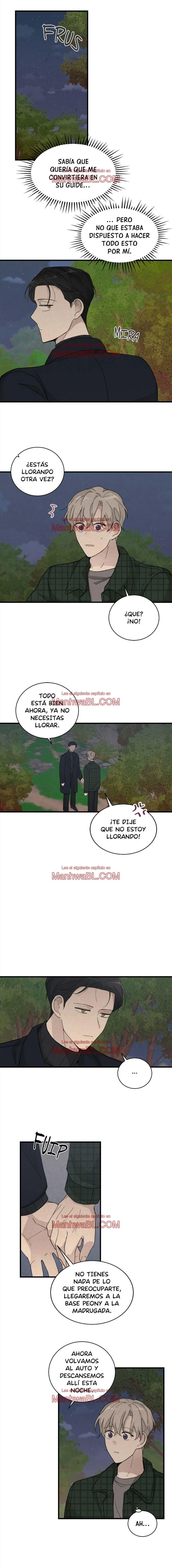 Hasta el alba - Capítulo 24 manhwa