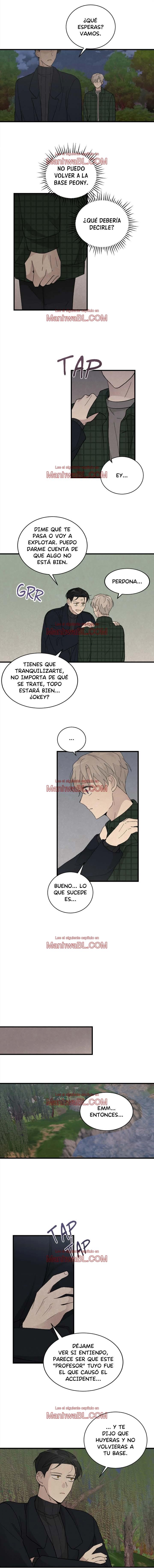 Hasta el alba - Capítulo 24 manhwa