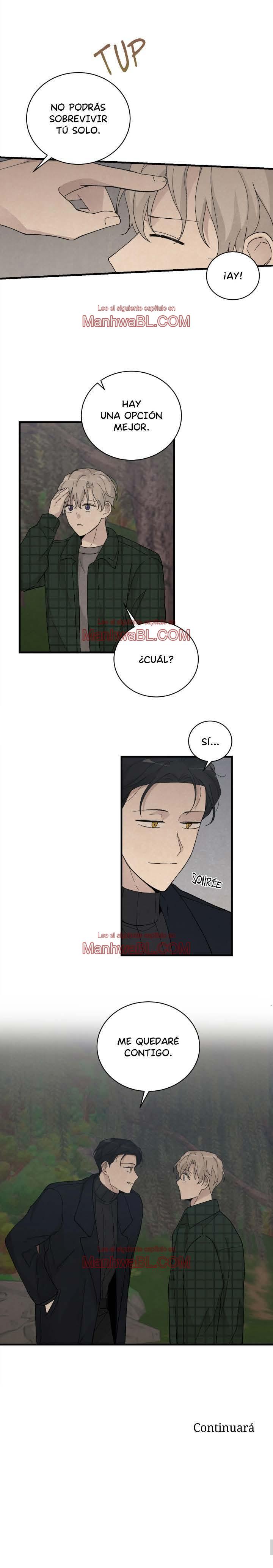 Hasta el alba - Capítulo 24 manhwa