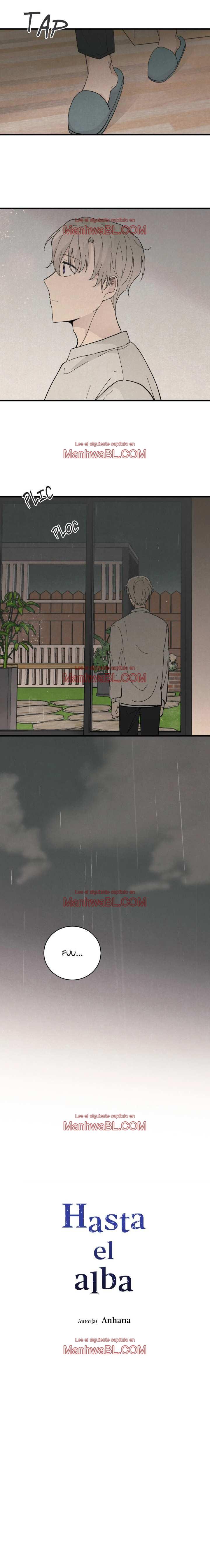 Hasta el alba - Capítulo 11 manhwa