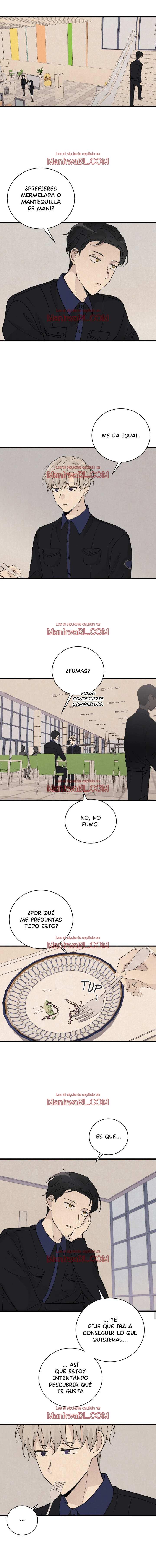 Hasta el alba - Capítulo 11 manhwa