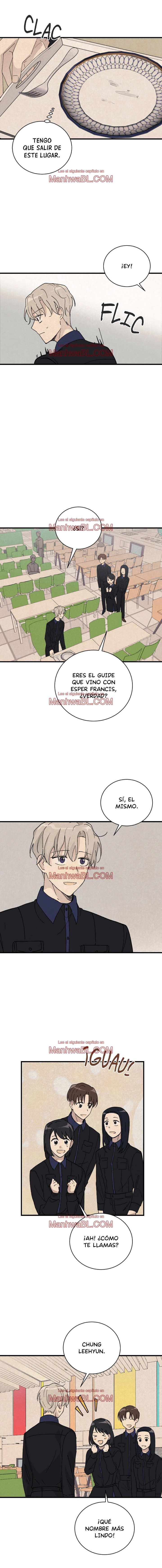 Hasta el alba - Capítulo 11 manhwa