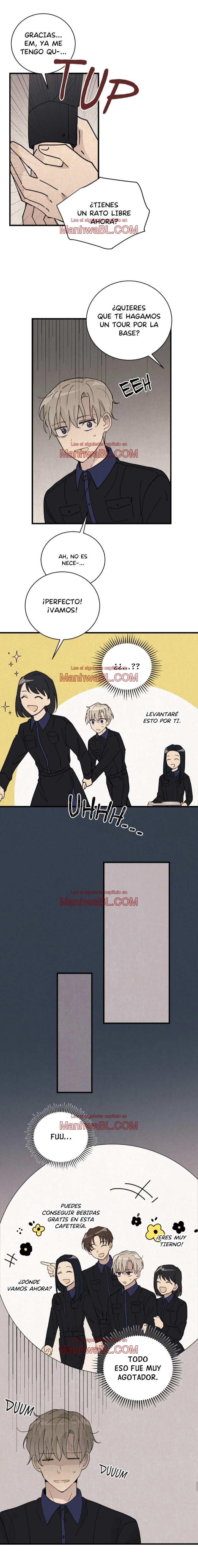 Hasta el alba - Capítulo 11 manhwa