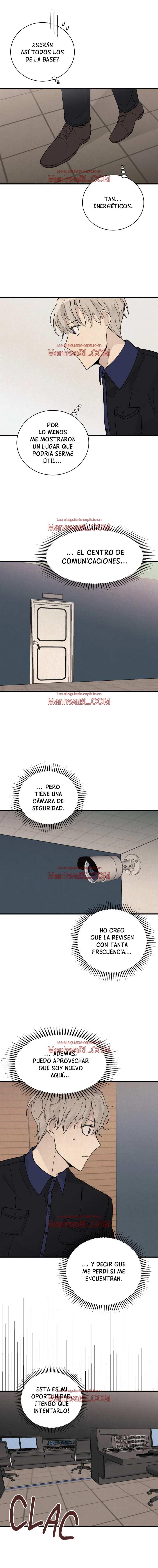 Hasta el alba - Capítulo 11 manhwa