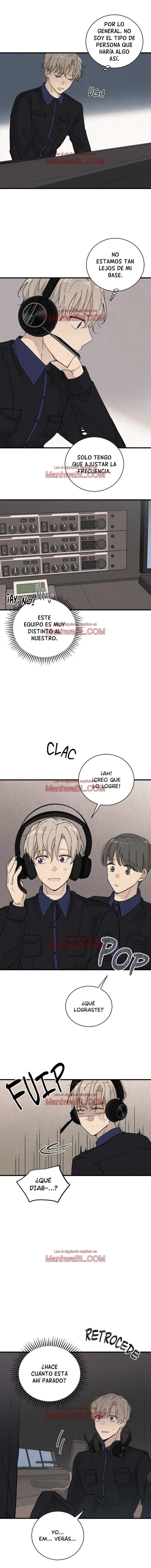 Hasta el alba - Capítulo 11 manhwa