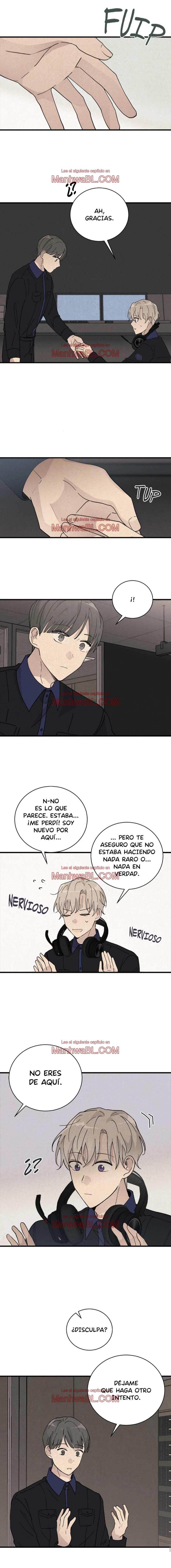 Hasta el alba - Capítulo 11 manhwa