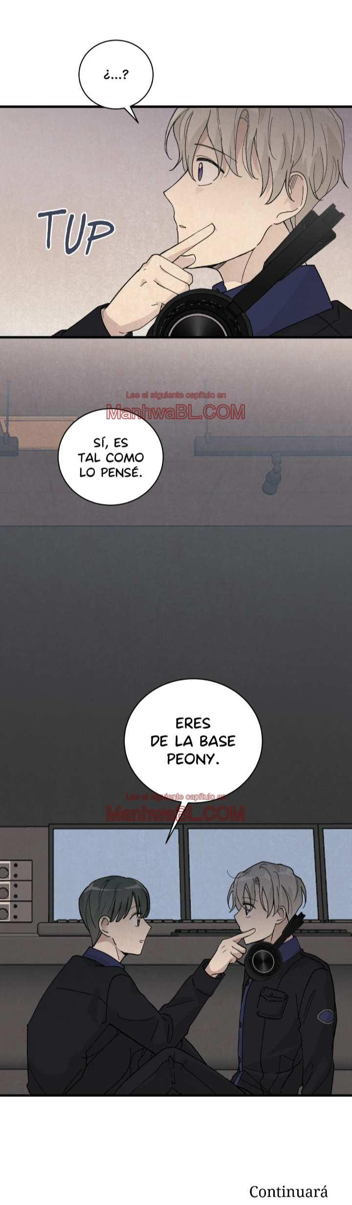 Hasta el alba - Capítulo 11 manhwa