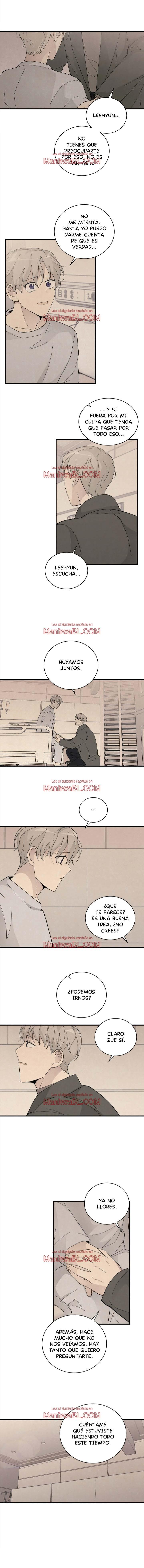 Hasta el alba - Capítulo 31 manhwa
