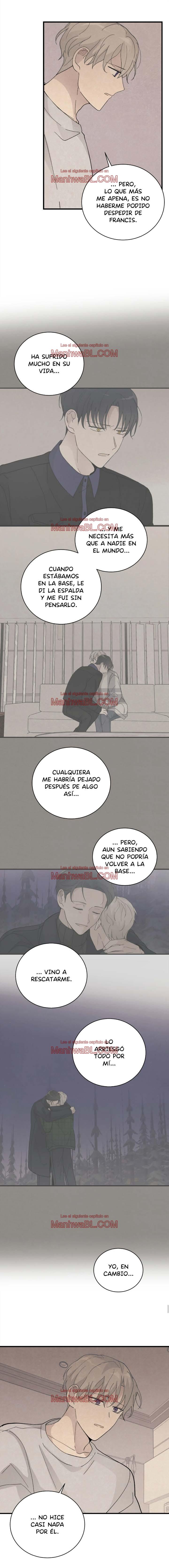 Hasta el alba - Capítulo 31 manhwa