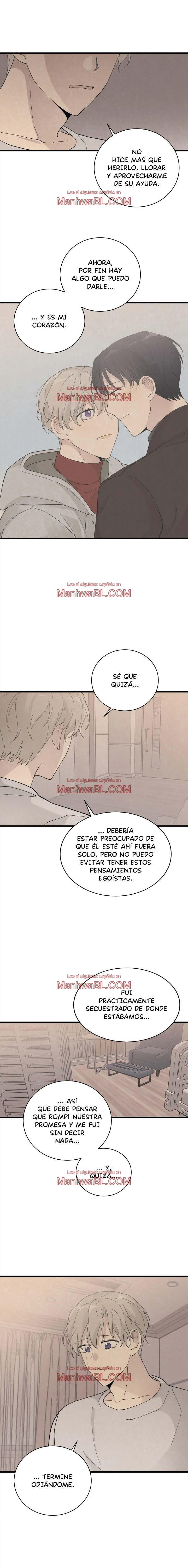 Hasta el alba - Capítulo 31 manhwa