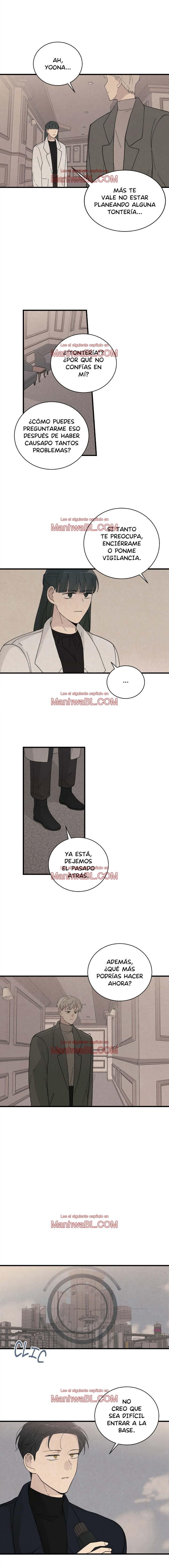 Hasta el alba - Capítulo 31 manhwa