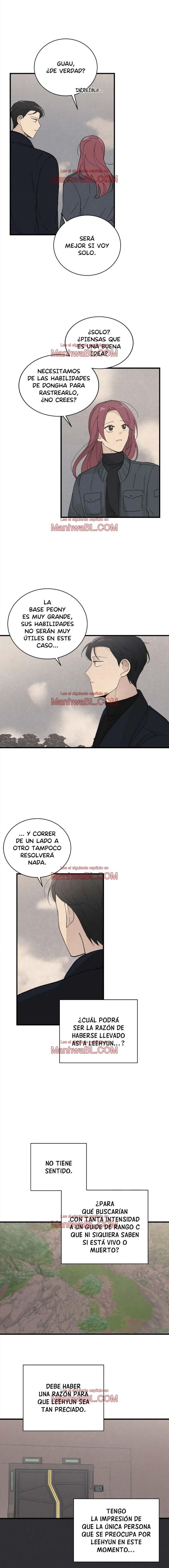 Hasta el alba - Capítulo 31 manhwa