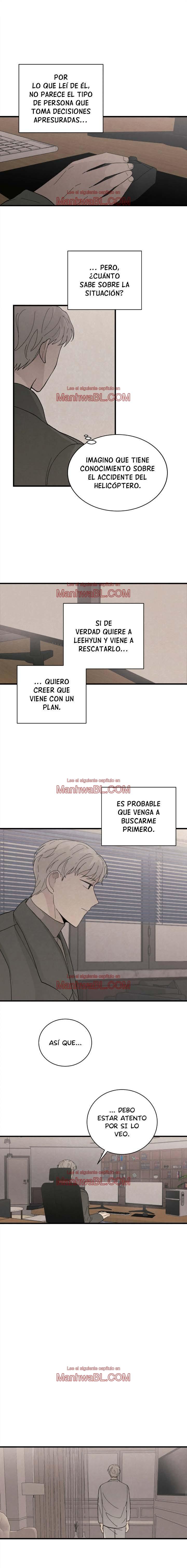 Hasta el alba - Capítulo 31 manhwa