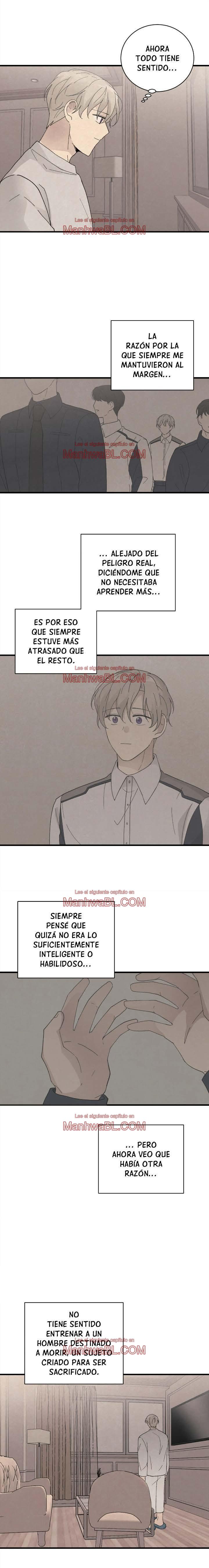 Hasta el alba - Capítulo 31 manhwa