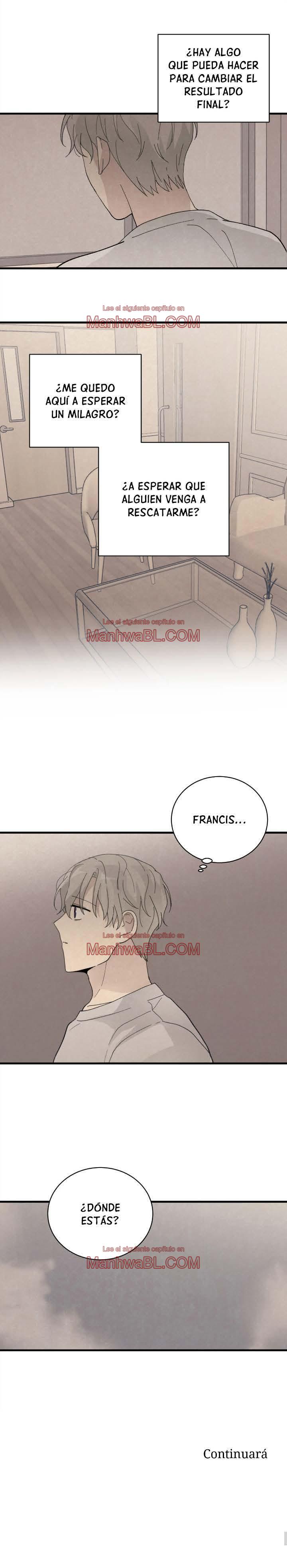 Hasta el alba - Capítulo 31 manhwa