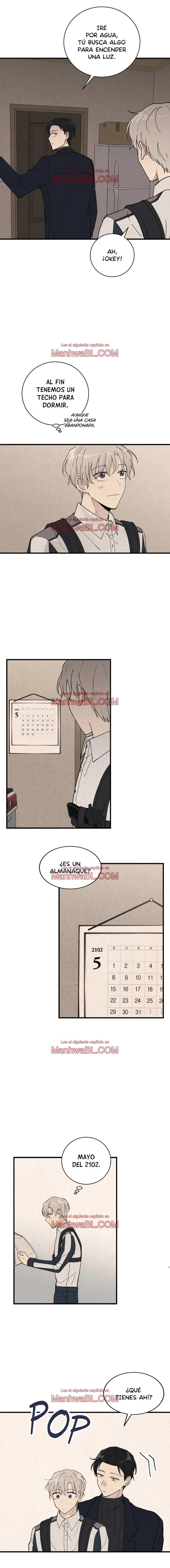 Hasta el alba - Capítulo 6 manhwa