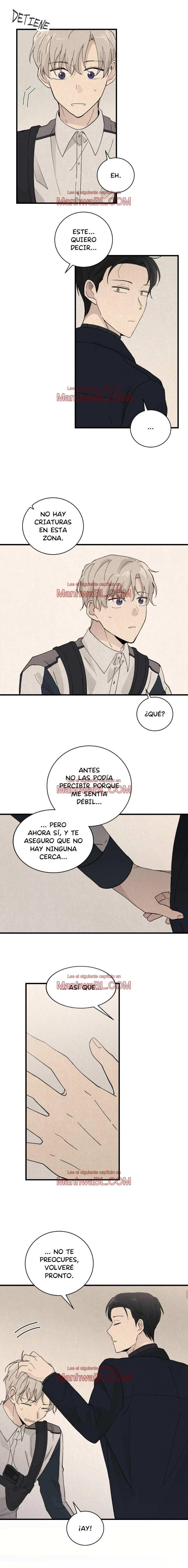 Hasta el alba - Capítulo 6 manhwa
