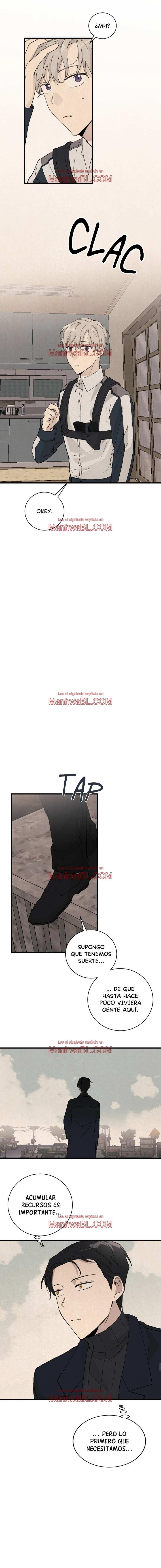 Hasta el alba - Capítulo 6 manhwa
