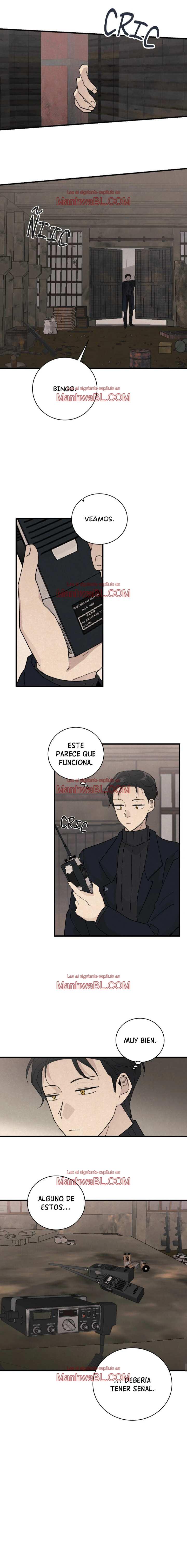 Hasta el alba - Capítulo 6 manhwa