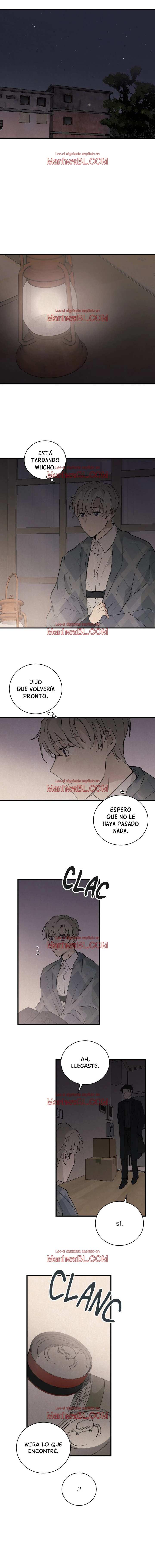 Hasta el alba - Capítulo 6 manhwa