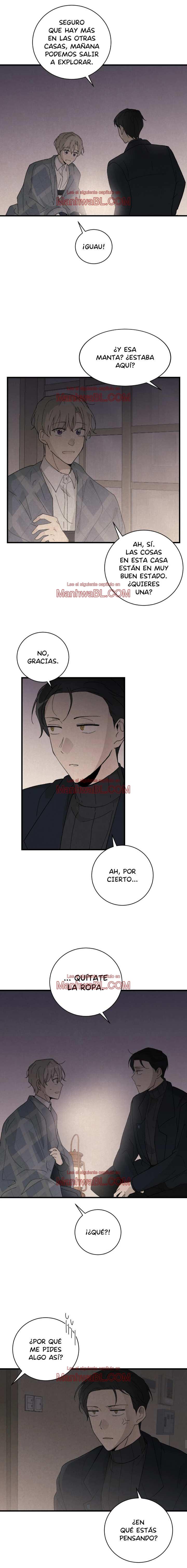 Hasta el alba - Capítulo 6 manhwa