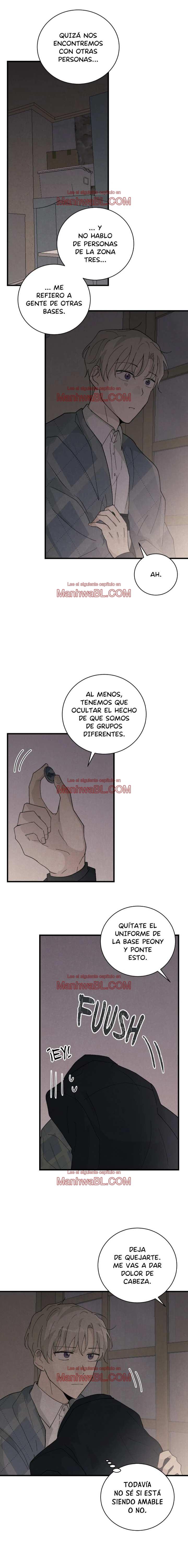 Hasta el alba - Capítulo 6 manhwa