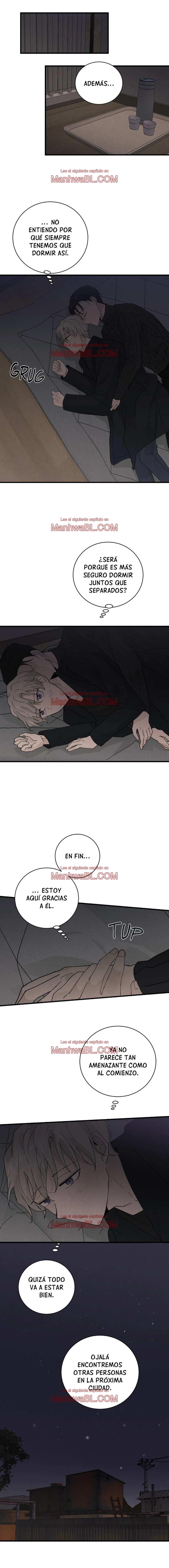 Hasta el alba - Capítulo 6 manhwa