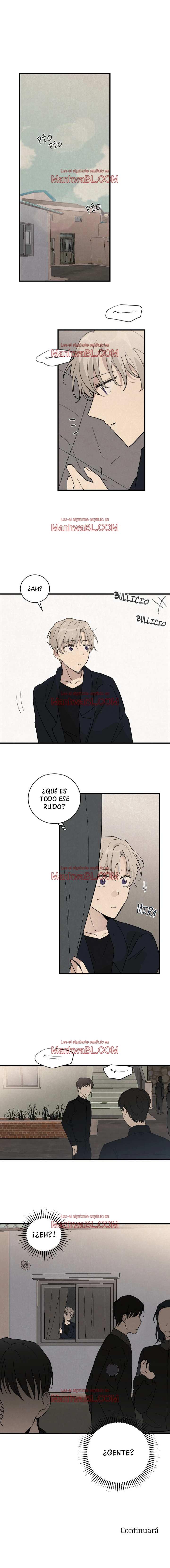 Hasta el alba - Capítulo 6 manhwa