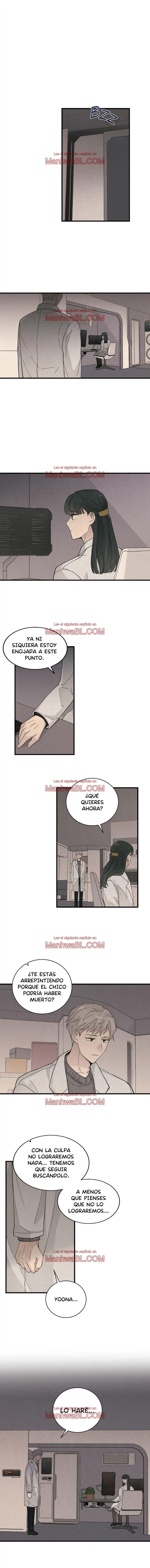 Hasta el alba - Capítulo 20 manhwa