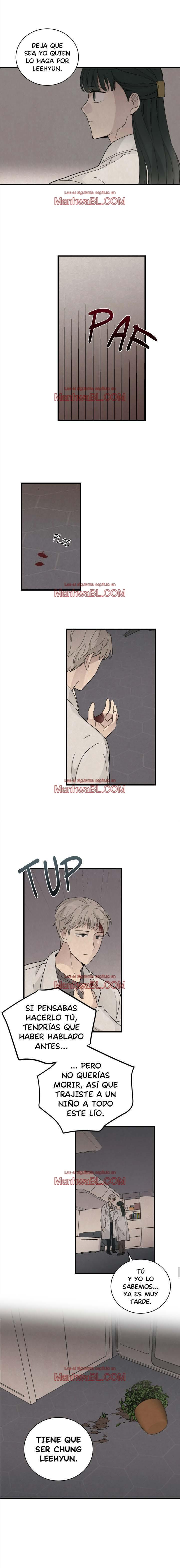 Hasta el alba - Capítulo 20 manhwa