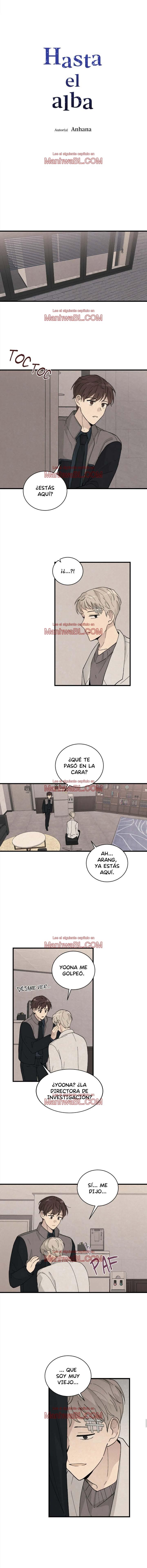 Hasta el alba - Capítulo 20 manhwa