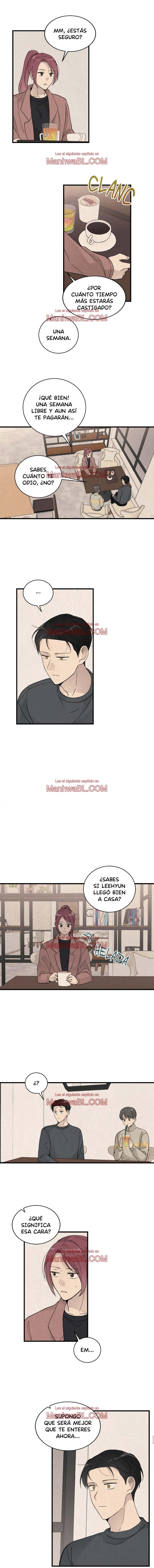 Hasta el alba - Capítulo 20 manhwa