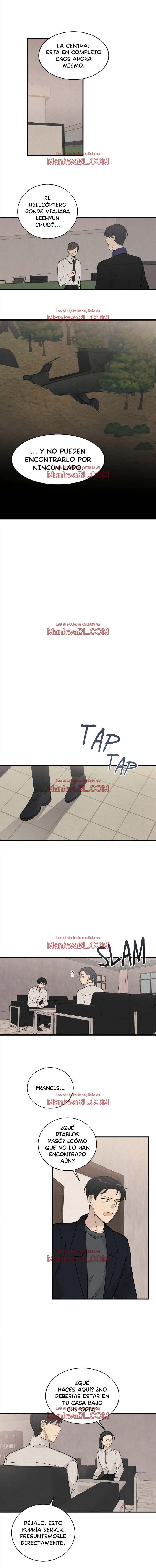 Hasta el alba - Capítulo 20 manhwa