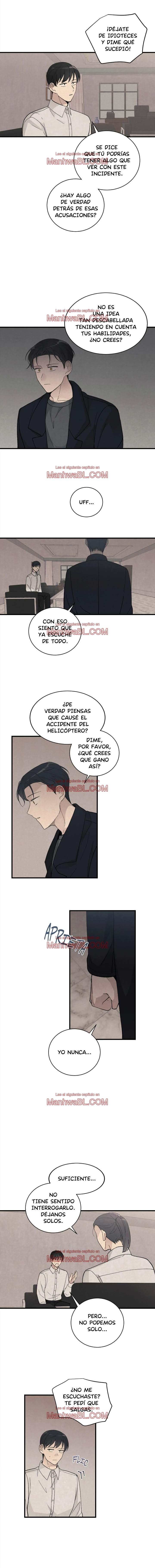 Hasta el alba - Capítulo 20 manhwa