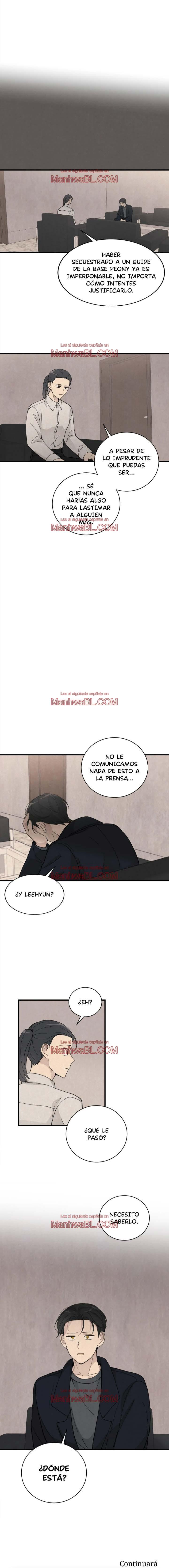 Hasta el alba - Capítulo 20 manhwa