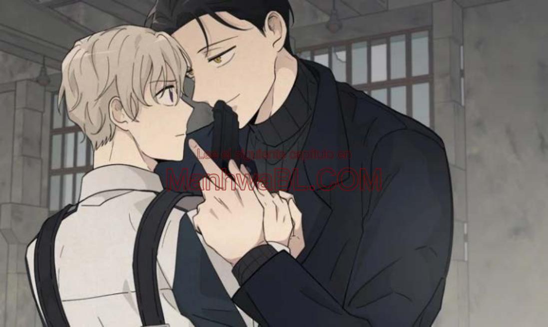 Hasta el alba - Capítulo 30 manhwa