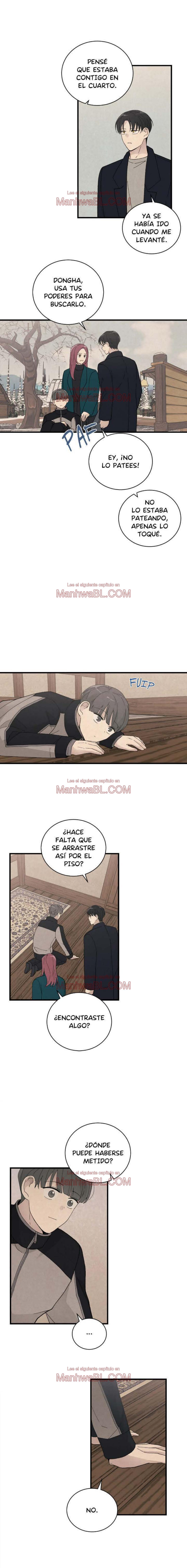 Hasta el alba - Capítulo 30 manhwa