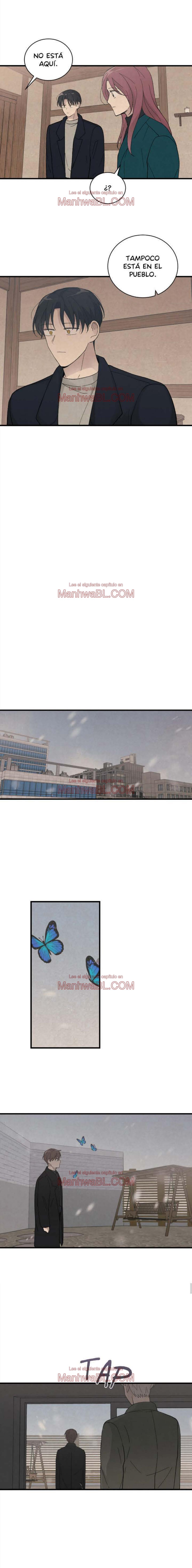 Hasta el alba - Capítulo 30 manhwa