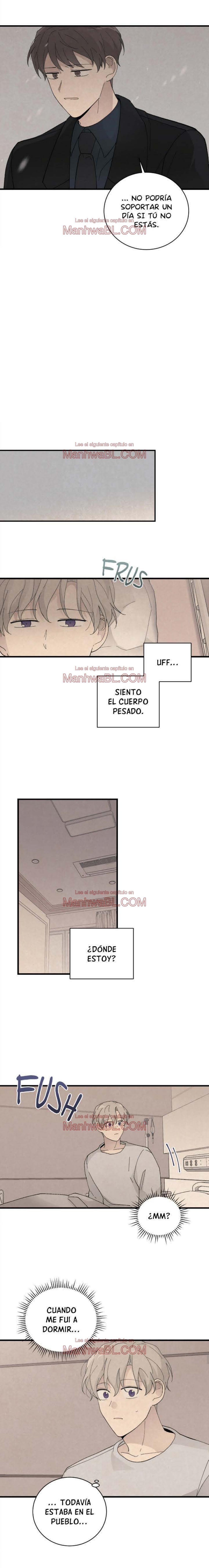 Hasta el alba - Capítulo 30 manhwa