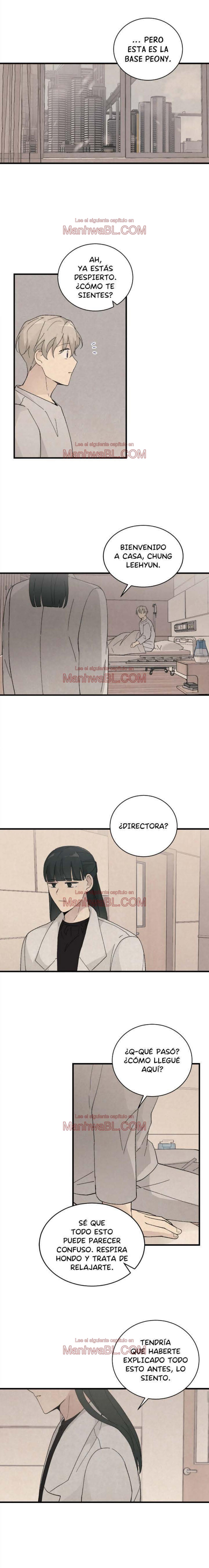 Hasta el alba - Capítulo 30 manhwa