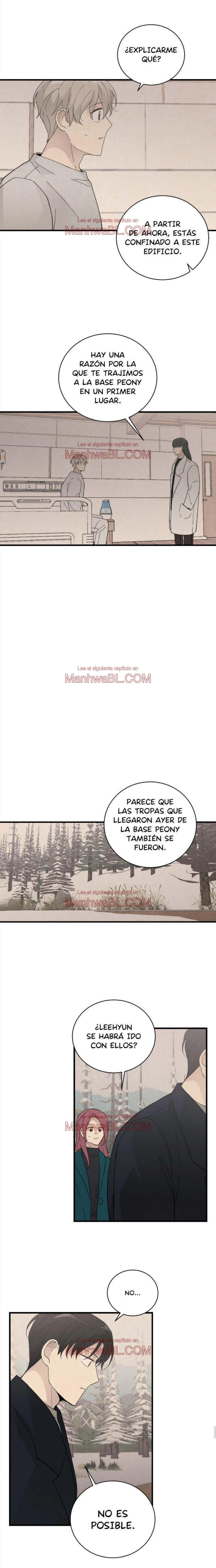 Hasta el alba - Capítulo 30 manhwa